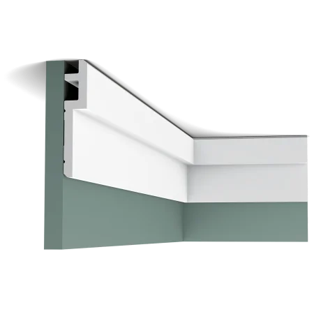 Карниз Orac C395 (31*155*2000 мм) в Воронеже