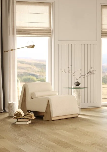 Паркетная доска Quartz Parquet Классик 5 мм Дуб Хельсинки 1258-58 в Воронеже