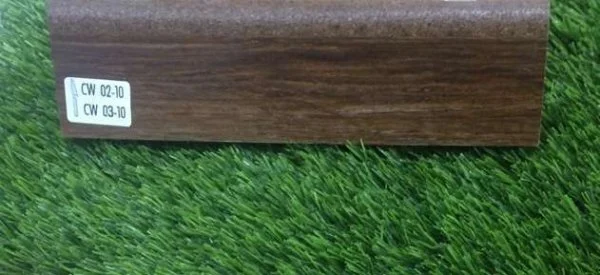 Эластичный пробковый плинтус ArtCorkDesing CW 03-10 10х60х915 мм в Воронеже