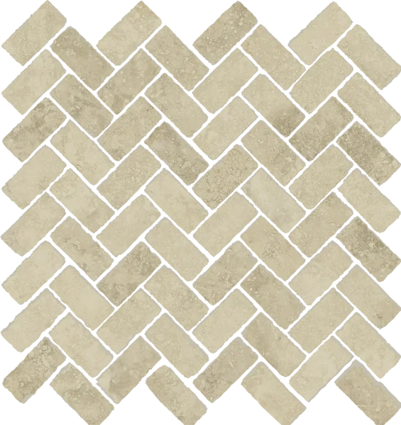 Керамогранит Italon Вандефул Лайф Алмонд Мозаика Кросс (Натуральная 31.5х29.7) в Воронеже