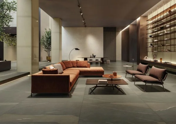 Керамогранит Italon Метрополис Роял Айвори 80х160 (Натуральная и Реттифицированная) в Воронеже