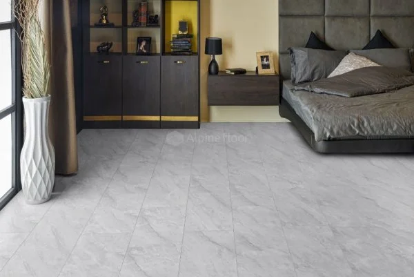 Кварц-виниловая плитка Alpine Floor Light Stone Вердон ECO-15-4 2,5 мм. 43 класс в Воронеже