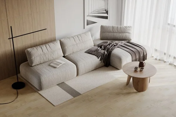 Паркетная доска Quartz Parquet Штучный паркет Дуб Маскарпоне 44-1258-06 в Воронеже