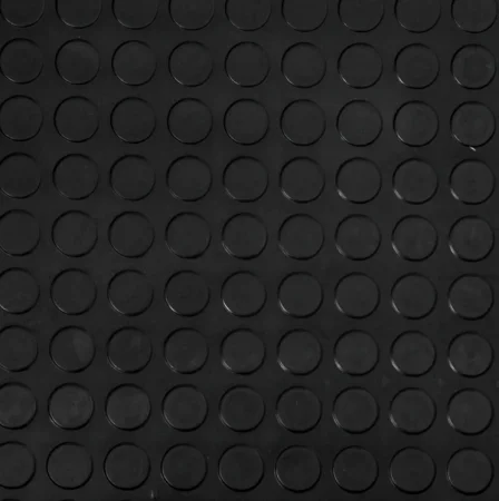 Противоскользящее резиновое покрытие Пятачки (1,0х10м) в Воронеже