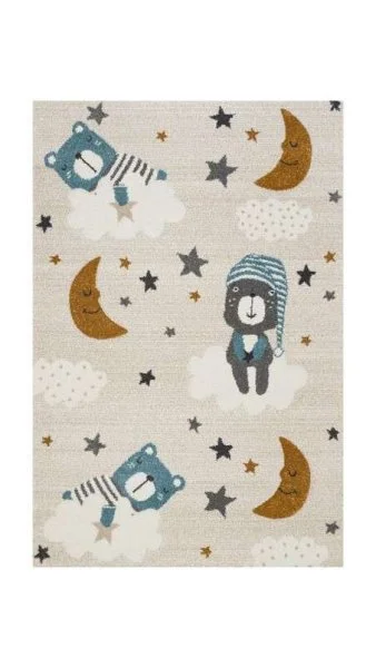 Ковер Синтелон Vegas Kids 1,60х2,30 03WKE Прямоугольник в Воронеже