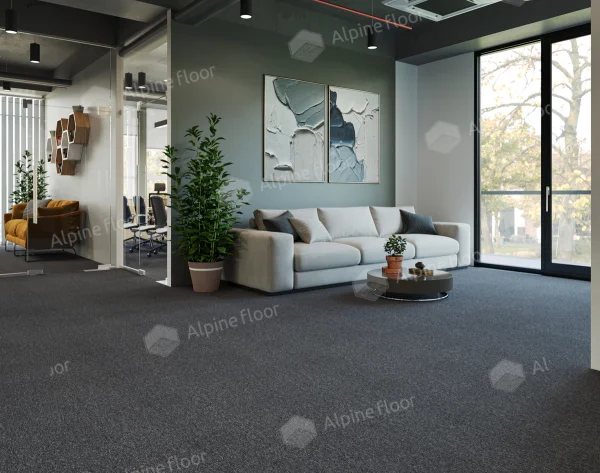 Ковровая плитка Alpine Floor Huron 402-4 Детройт в Воронеже