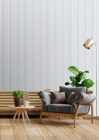 Декоративная панель для стен HiWood LV121NP (120х12х2700мм) в Воронеже