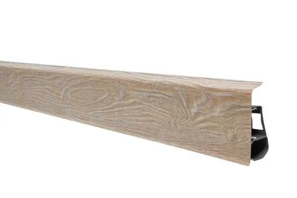 Плинтус пластиковый Arbiton INDO70 197 Дуб Фламенко 2.5 м в Воронеже