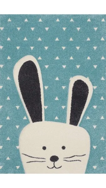 Ковер Синтелон Pastel Kids 1,20x1,70 52KVK Прямоугольник в Воронеже