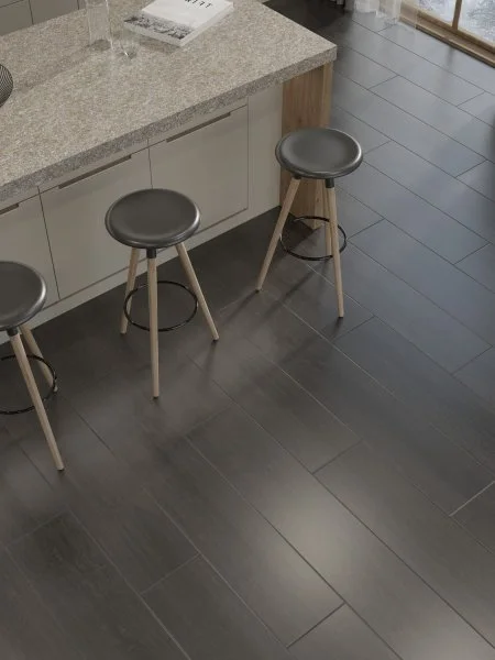 Ламинат Egger PRO 8/33 4V Large Aqua+ Дуб Шерман антрацит EPL186 в Воронеже