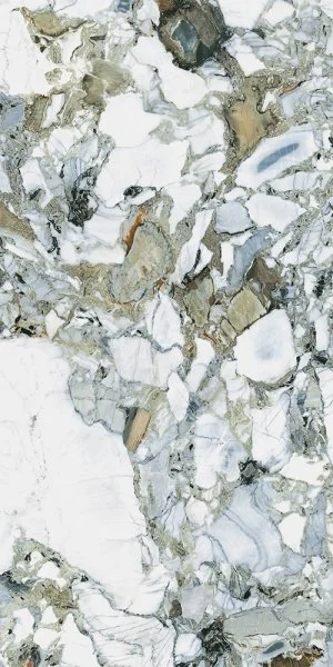 Керамогранит Vitra SityMarble Амазония Мультиколор 60х120 (Лаппатированная и Реттифицированная) в Воронеже