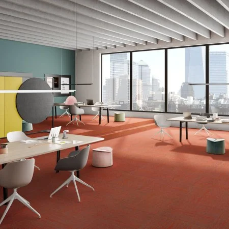 Ковровая плитка AW Marvel 89 в Воронеже