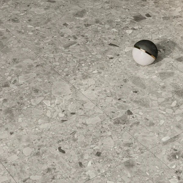 Керамогранит Coliseum Брера Грэй 60х120 (Натуральный и Реттифицированный) в Воронеже