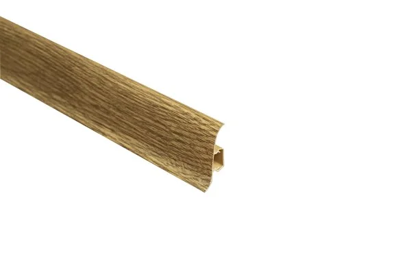 Пластиковый плинтус Bonkeel Color BC6012 (60х25х2200 мм) в Воронеже