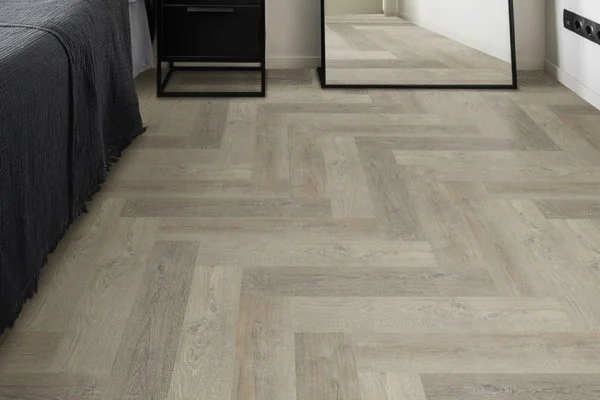 Виниловый пол Floor Factor Herringbone Graphite Oak в Воронеже