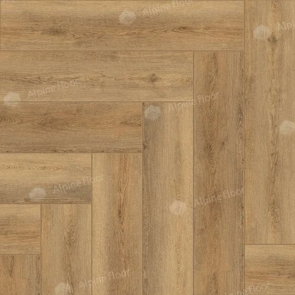 Каменно-полимерная плитка Alpine Floor Parqet Light Дуб Буна ЕСО 13-30, 4 мм 43 класс в Воронеже