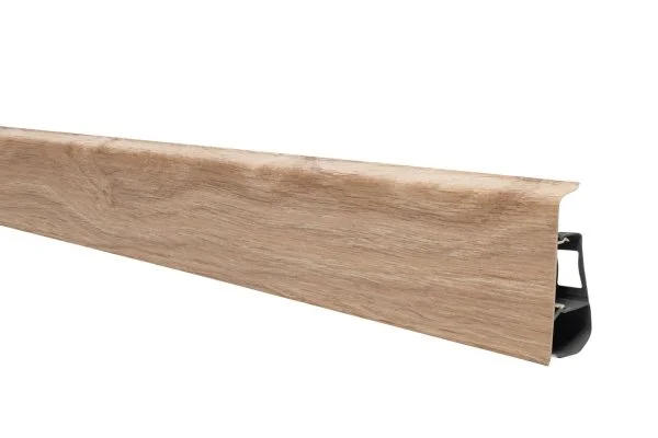 Плинтус пластиковый Arbiton INDO70 198 Дуб Педро 2.5 м в Воронеже