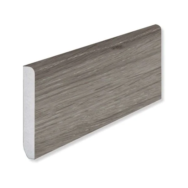 Кварцевый плинтус Fargo 33-385-2 Дуб Скальный 80х11х2200 мм в Воронеже