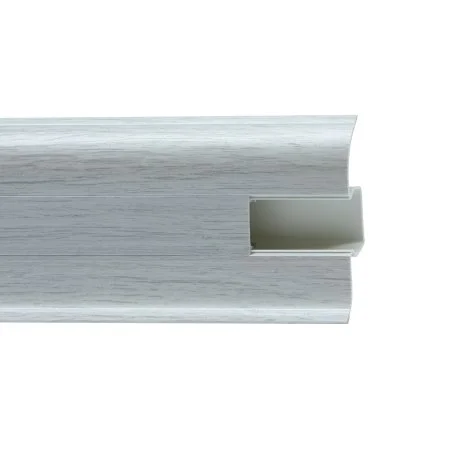 Пластиковый плинтус Royce №854 Аустер (58х22х2200мм) в Воронеже