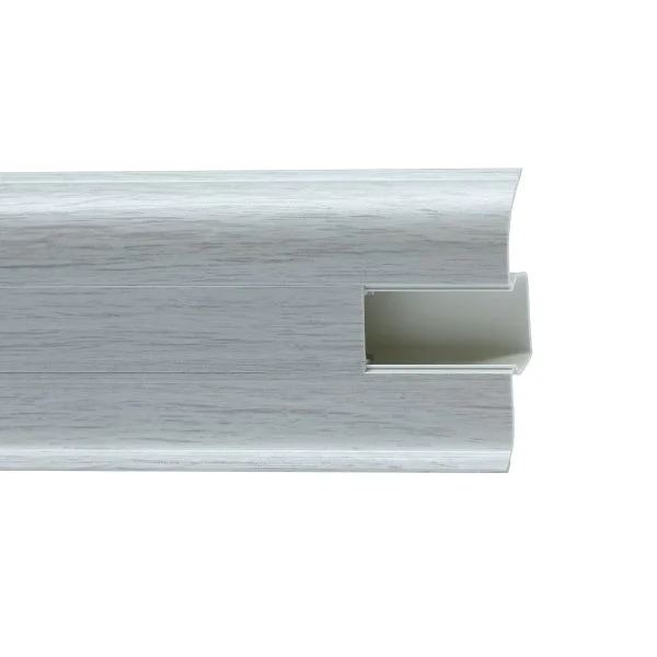 Пластиковый плинтус Royce №854 Аустер (58х22х2200мм) в Воронеже