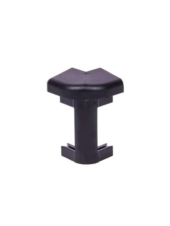 Наружный угол Korner 109 Черный в Воронеже