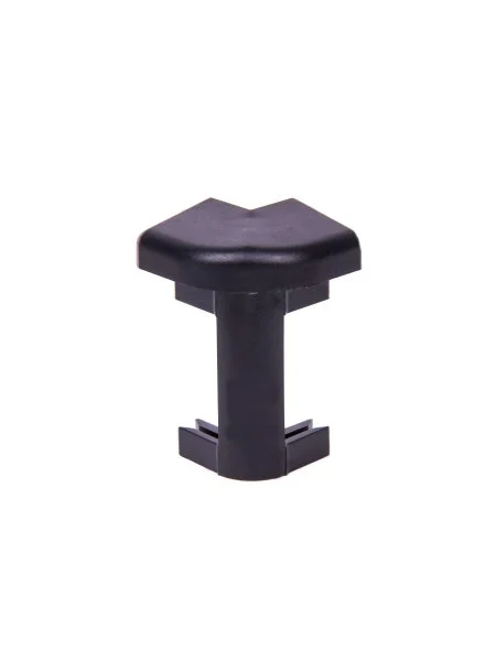 Наружный угол Korner 109 Черный в Воронеже