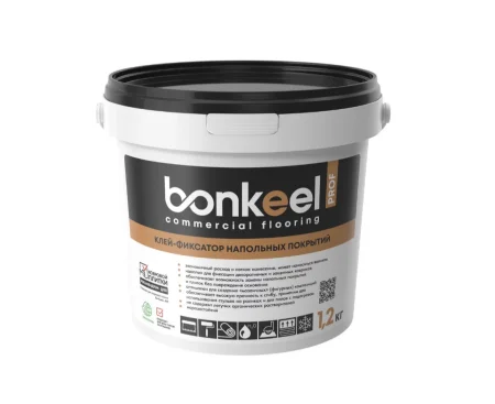 Клей-фиксатор Bonkeel Prof (1.2 кг) в Воронеже