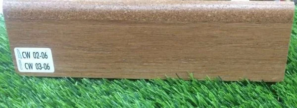 Эластичный пробковый плинтус ArtCorkDesing CW 03-06 10х60х915 мм в Воронеже