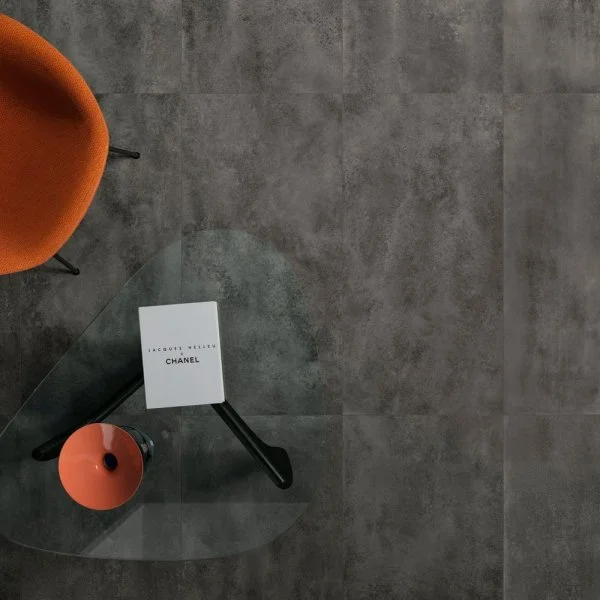 Керамогранит Coliseum Астро Блэк 60х120 (Натуральный и Реттифицированный) в Воронеже