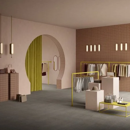 Ковровая плитка AW Mantra 94 в Воронеже