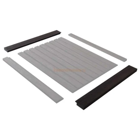 Финишный молдинг LF1 BR395K (50х17х2700мм) в Воронеже