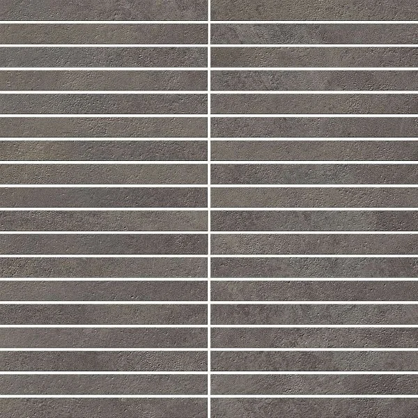 Керамогранит Italon Миллениум Блэк 30*30 мозаика  Стрип в Воронеже