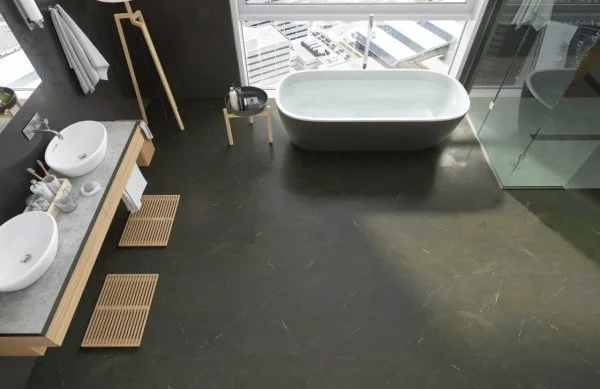 Кварц-виниловая плитка Refloor Fargo Stone 64S451 Имперадор Дарк в Воронеже