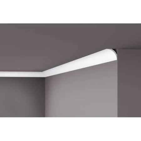 Карниз NMC Nomastyl NE1 (40х40х2000мм) в Воронеже