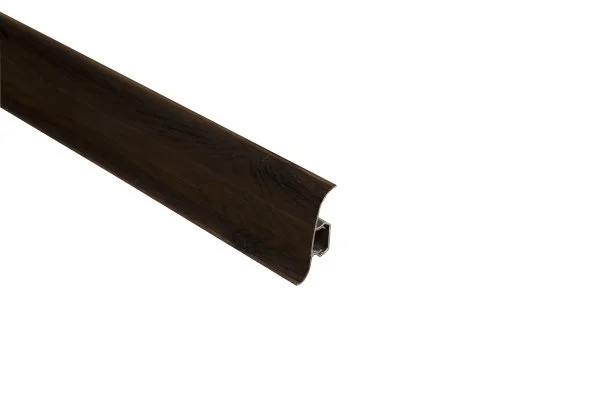 Пластиковый плинтус Bonkeel Color BC6015 (60х25х2200 мм) в Воронеже