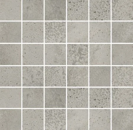 Керамогранит Coliseum Монца Грэй Мозаика (Натуральная, 30х30) в Воронеже