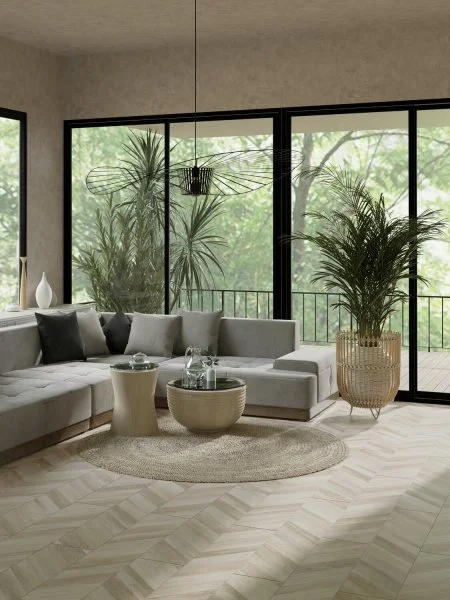 Ламинат Egger PRO 8/33 4V Large Дуб Кестинкорт Шампань правая EPL242F4CR в Воронеже