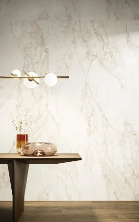 Керамогранит Italon Этернум Каррара 120х278 (Натуральная и Реттифицированная) в Воронеже