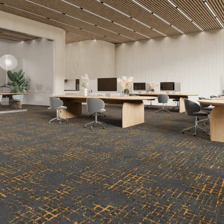 Ковровая плитка AW Macro 95 в Воронеже