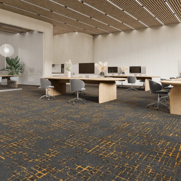 Ковровая плитка AW Macro 95 в Воронеже