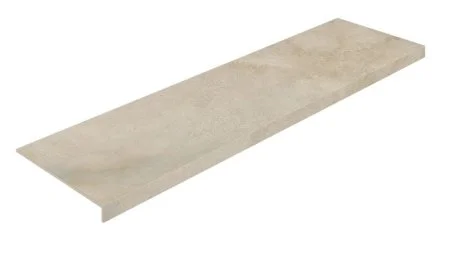 Керамогранит Coliseum Монца Крим Ступень фронтальная (Натуральный, 33х120) в Воронеже