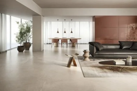 Керамогранит Italon Этернум Крим 60х120 (Натуральная и Реттифицированная) в Воронеже