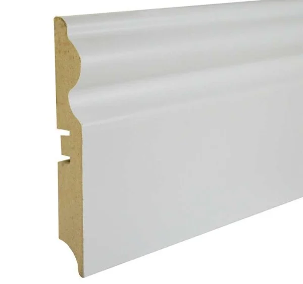 Плинтус MDF Paint 116 мм (116*16*2400 мм) в Воронеже
