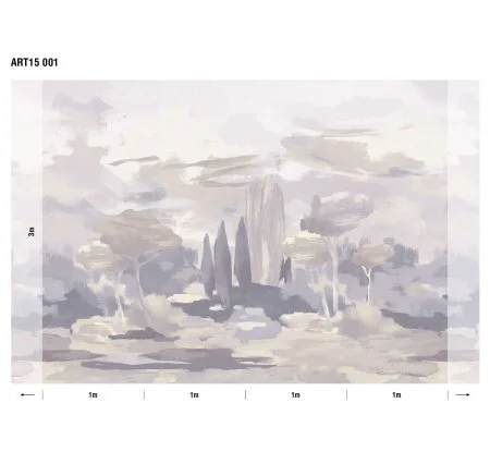 Обои Loymina Пейзаж vol. 2 ART15 001 в Воронеже