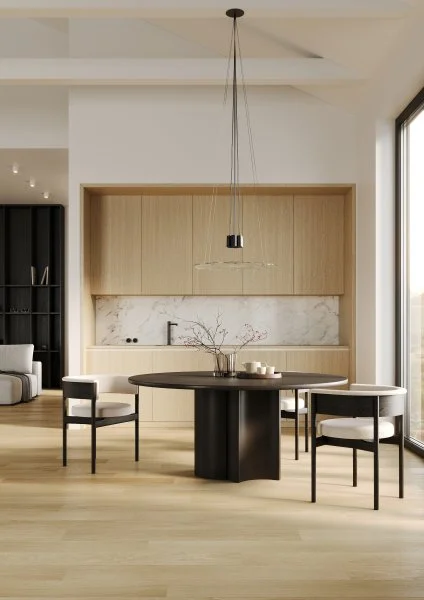 Паркетная доска Quartz Parquet Классик 5 мм Дуб Хельсинки 1258-58 в Воронеже