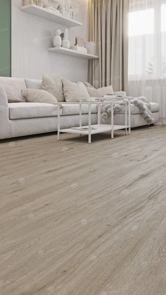 Каменно-полимерная плитка Alpine Floor Solo Прэсто ECO 14-8, 3,5 мм 34 класс в Воронеже