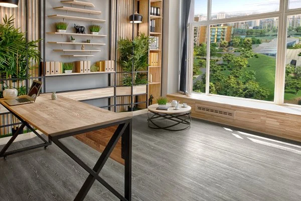 Каменно-полимерная плитка Alpine Floor Grand Sequoia Секвоя Каддо ECO 11-20, 4мм 43 класс в Воронеже