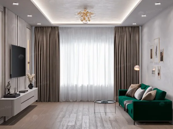 Инженерная доска Alpine Floor Villa Дуб Тобакко в Воронеже