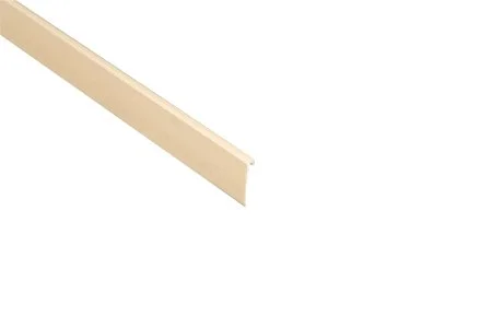 Коннелюрный плинтус Bonkeel Верхняя бежевая часть (28х5х2200мм) в Воронеже