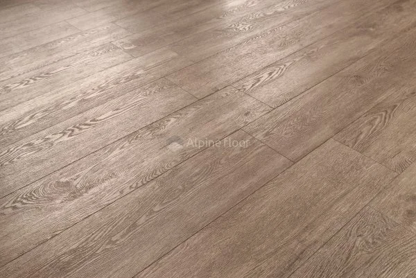 Каменно-полимерная плитка Alpine Floor Grand Sequoia Секвоя Маслина ECO 11-11, 4мм 43 класс в Воронеже